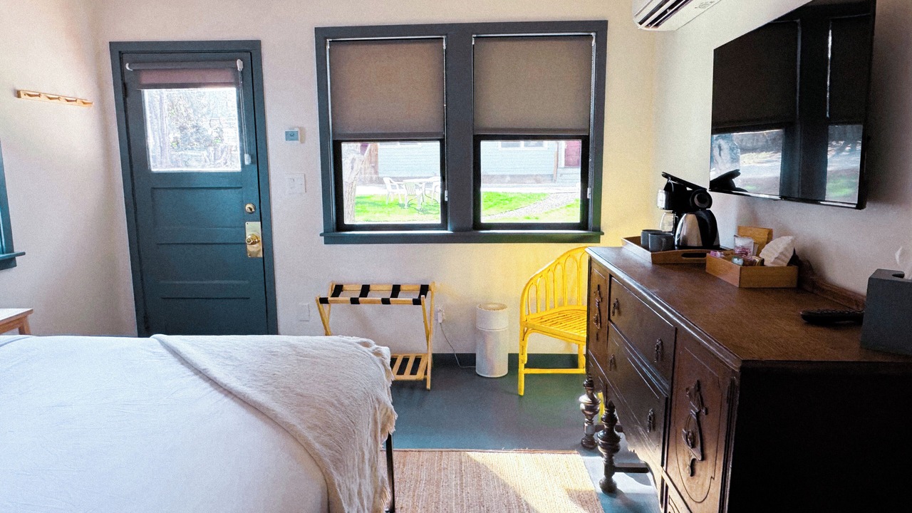 Photo of Bedroom in Nevada City