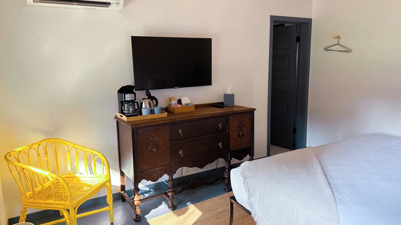 Photo of Bedroom in Nevada City