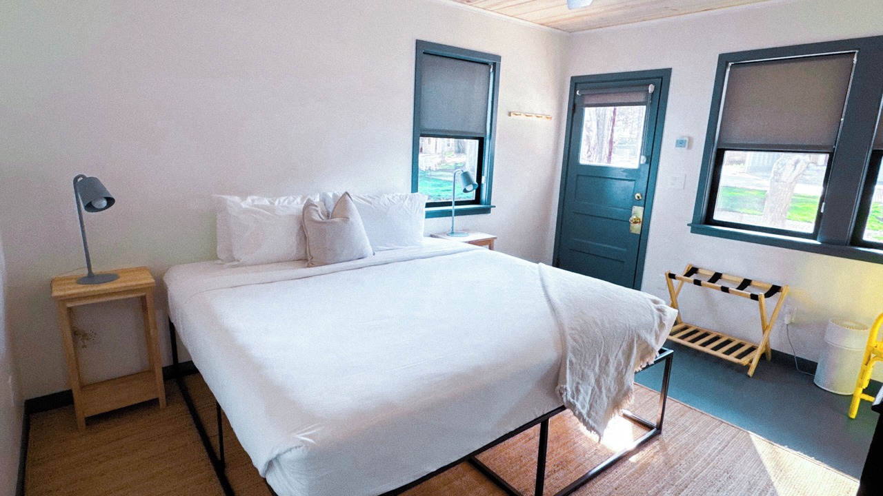 Photo of Bedroom in Nevada City