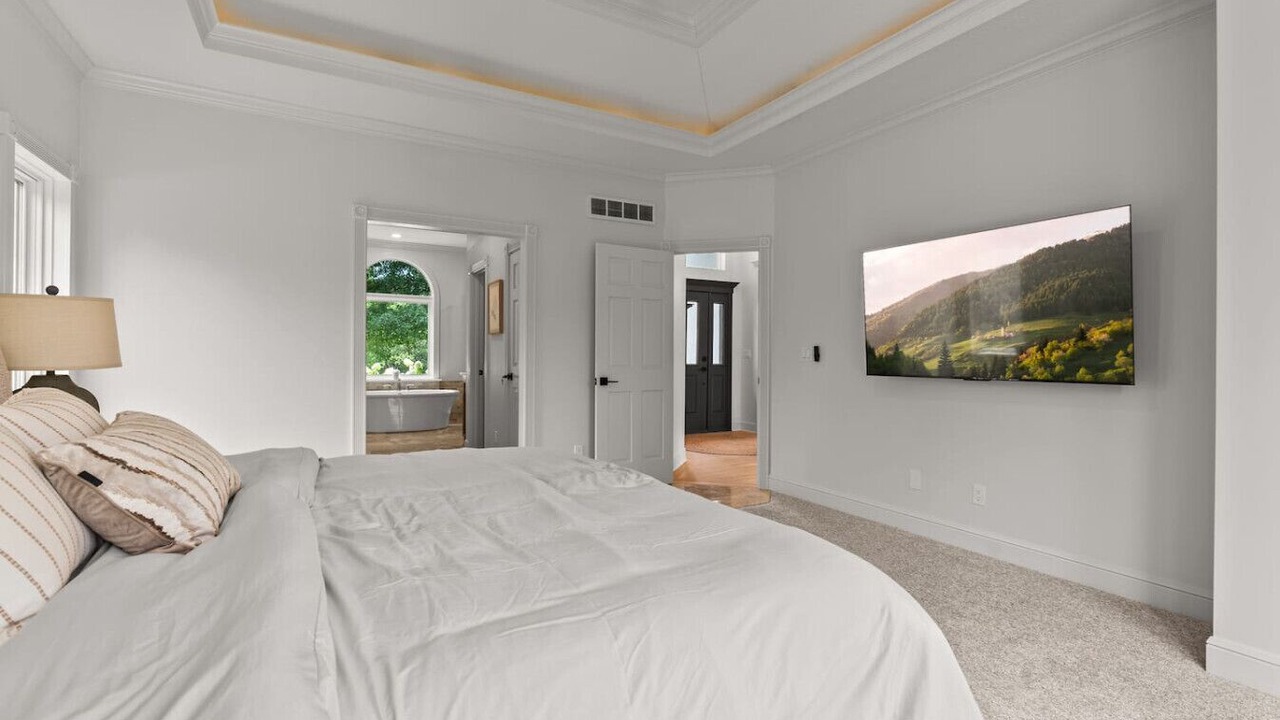 Photo of Bedroom in Lee's Summit