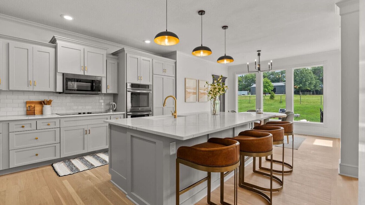 Photo of Kitchen in Lee's Summit