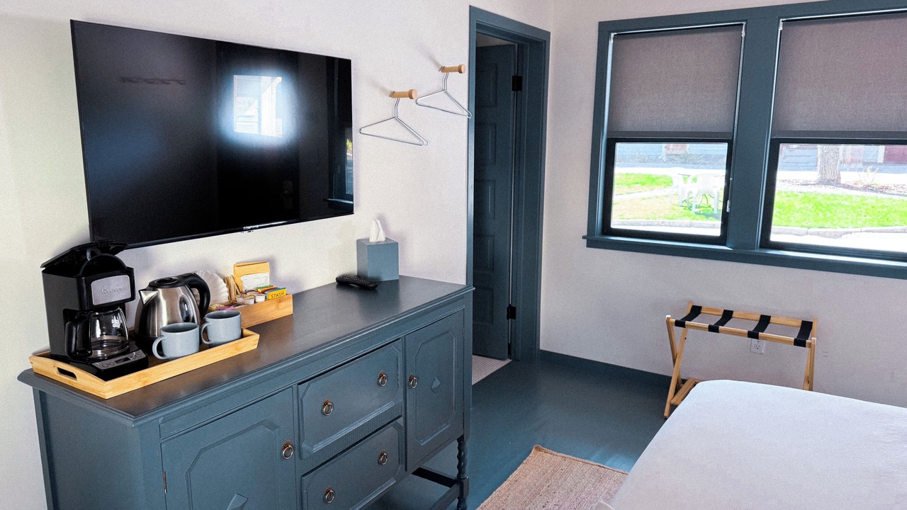 Photo of Bedroom in Nevada City