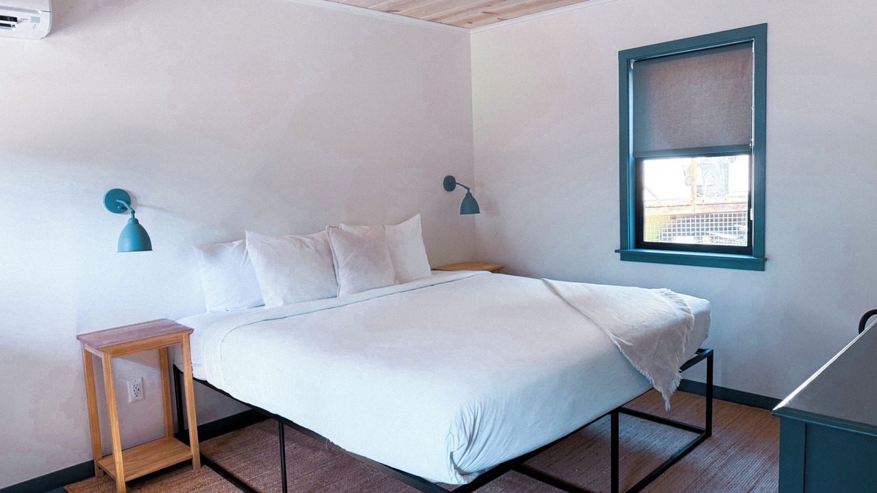 Photo of Bedroom in Nevada City