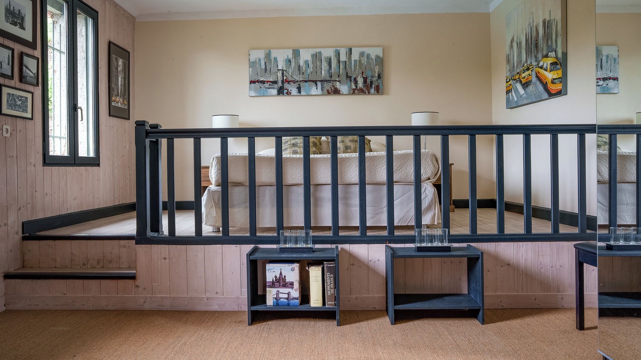 Photo of Bedroom in La Croix-en-Touraine
