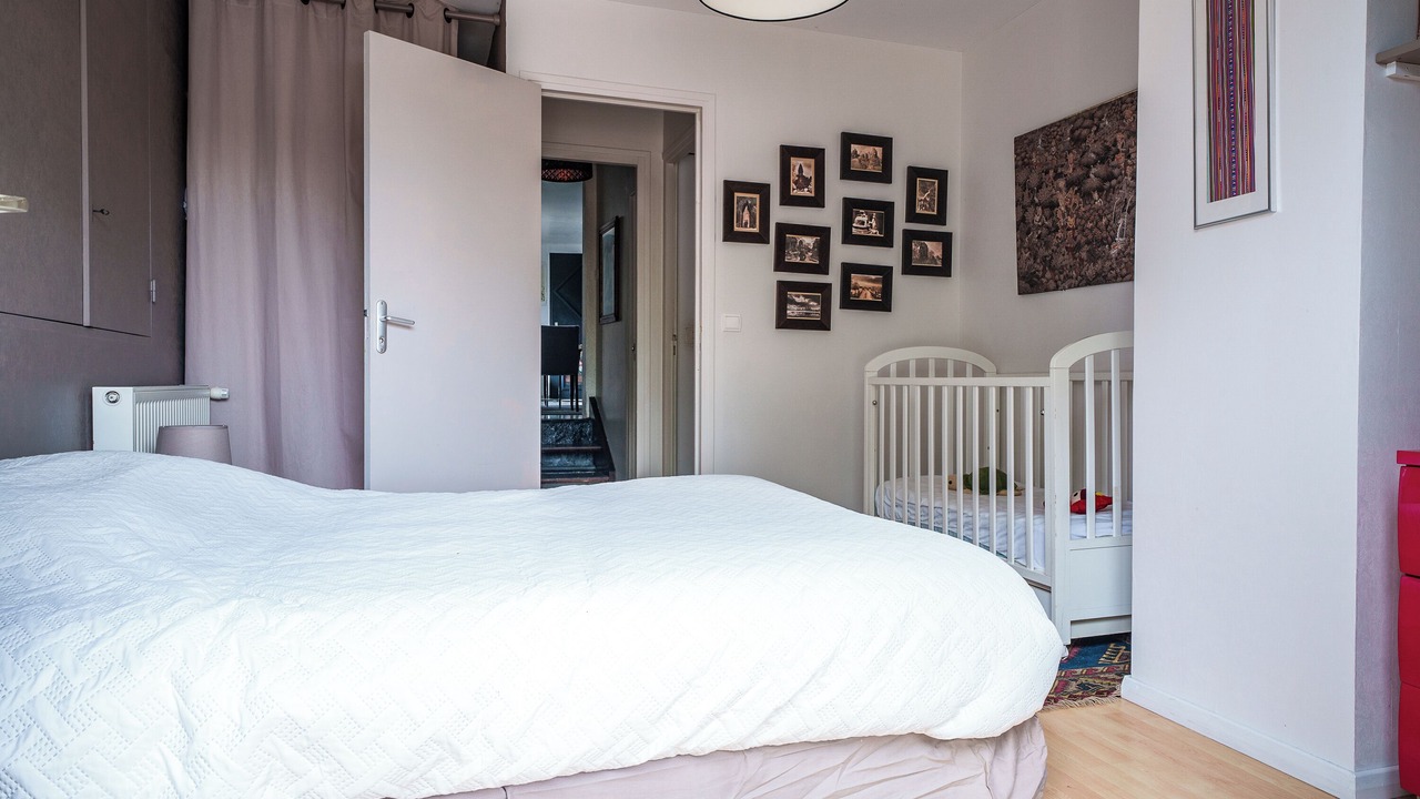 Photo of Bedroom in La Croix-en-Touraine