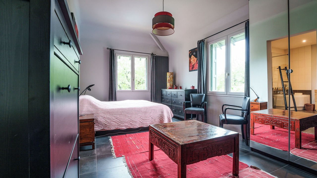 Photo of Bedroom in La Croix-en-Touraine