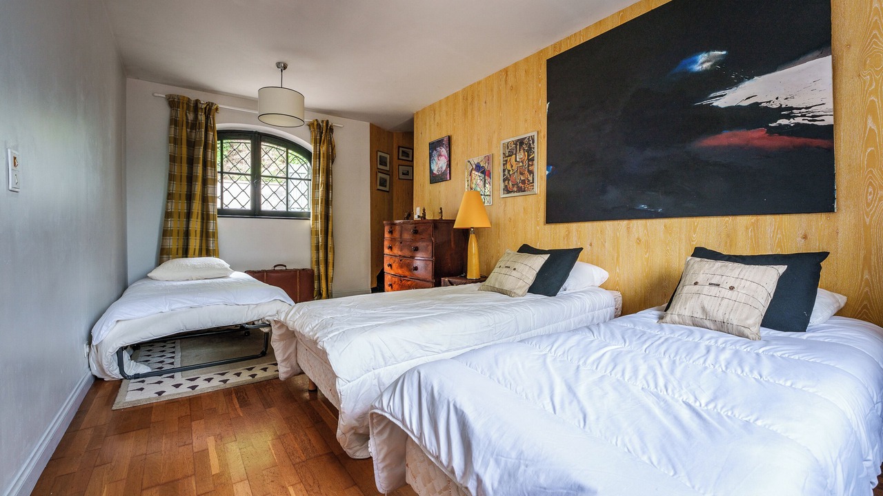 Photo of Bedroom in La Croix-en-Touraine