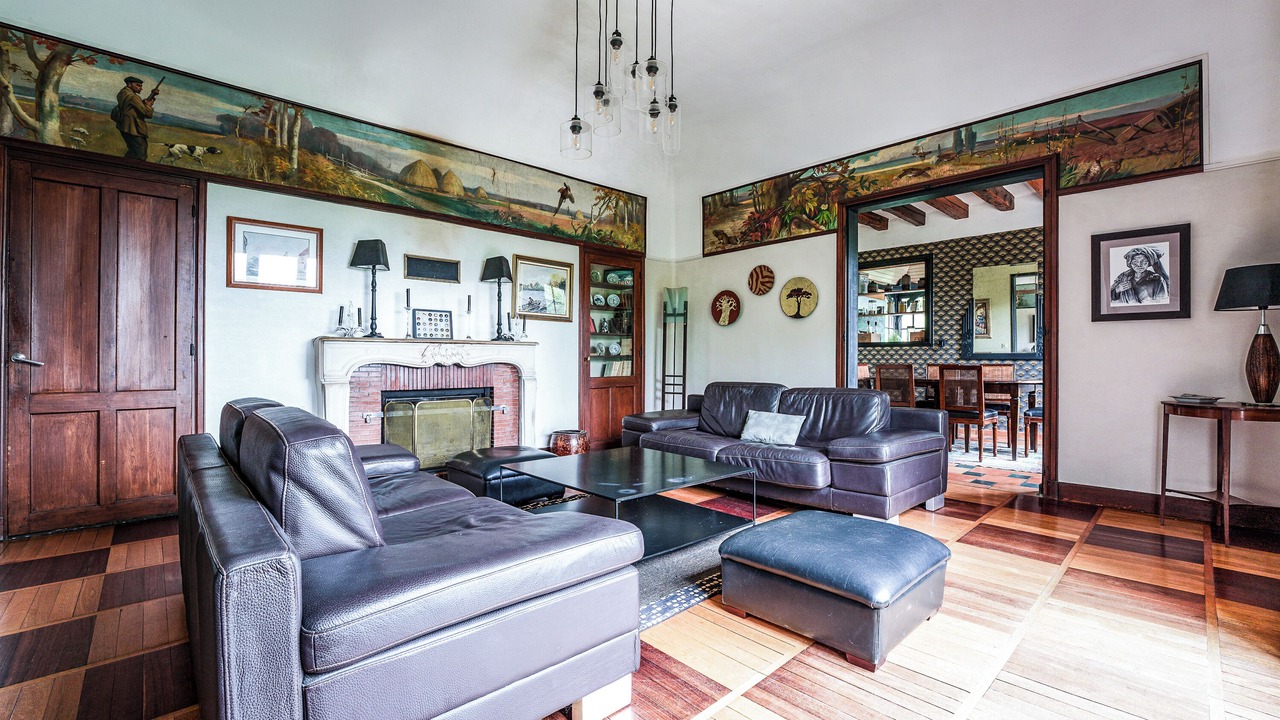 Photo of Livingroom in La Croix-en-Touraine