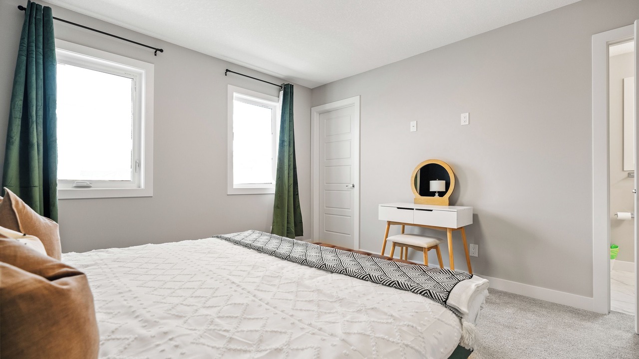 Photo of Bedroom in Calgary