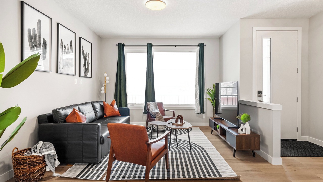 Photo of Livingroom in Calgary