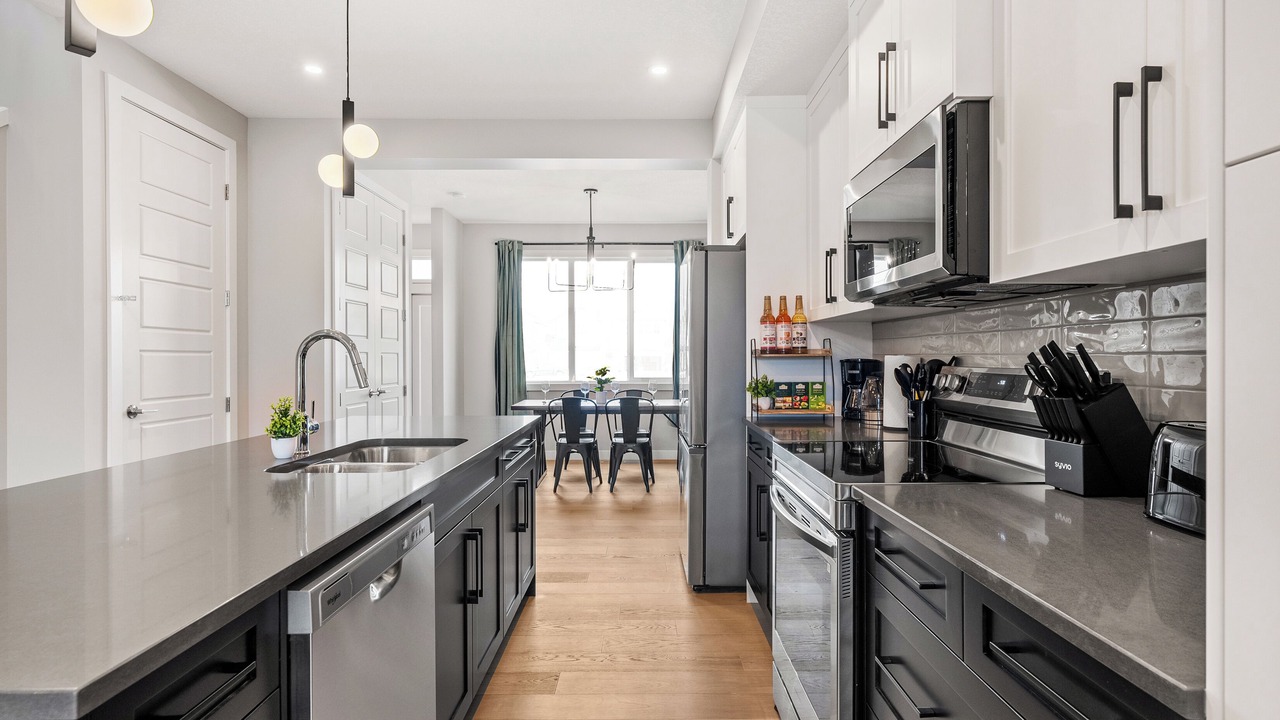 Photo of Kitchen in Calgary