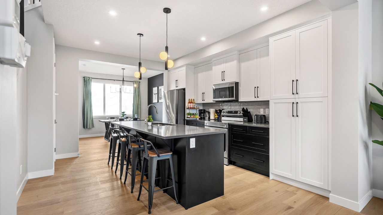 Photo of Kitchen in Calgary
