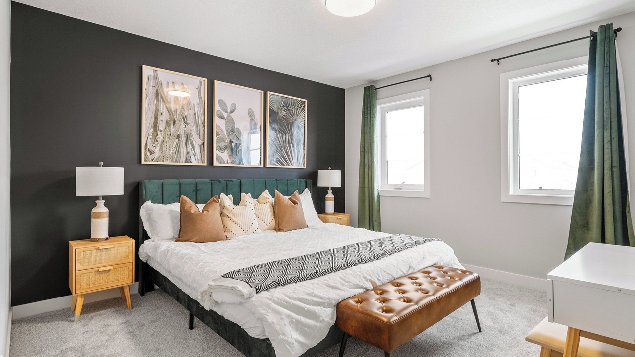 Photo of Bedroom in Calgary