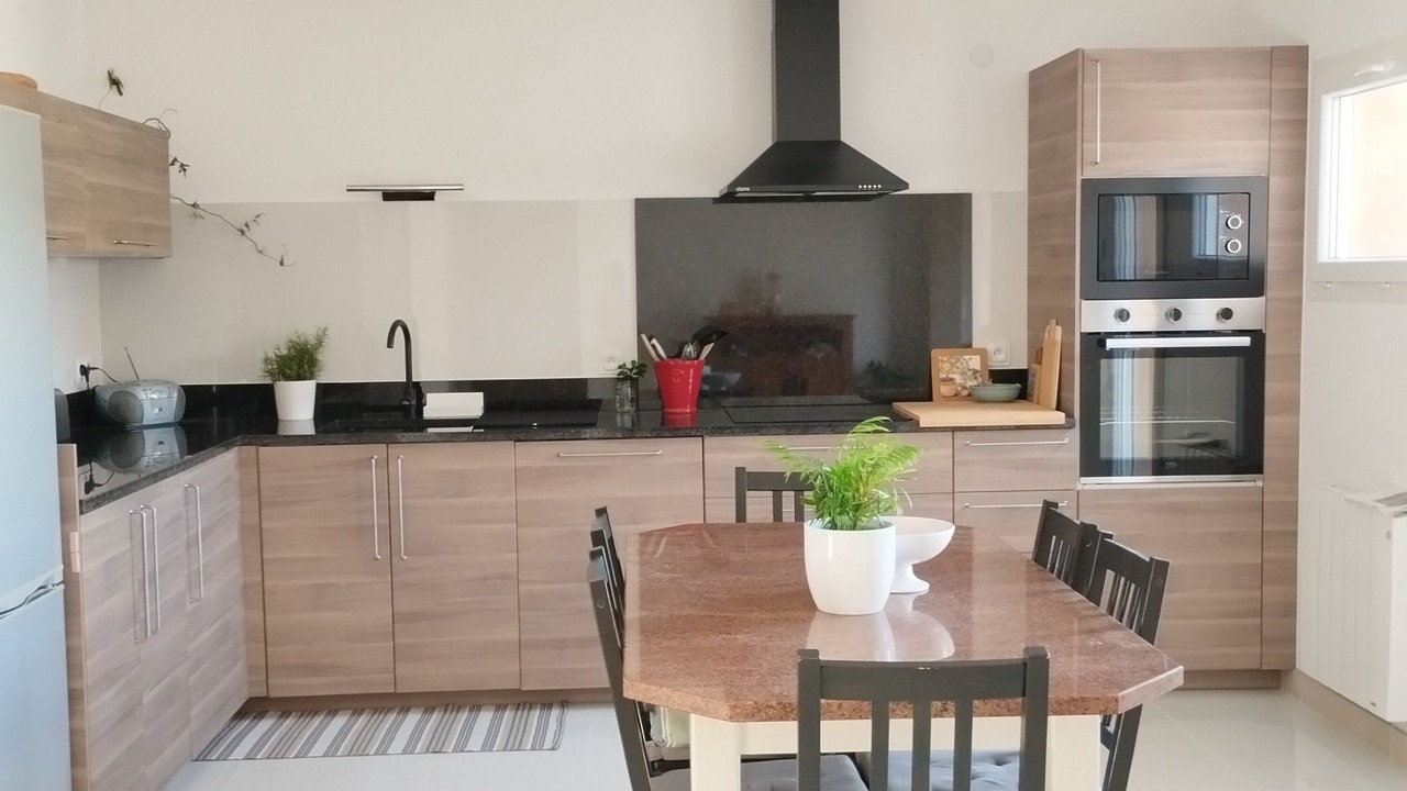 Photo of Kitchen in Felines-Minervois