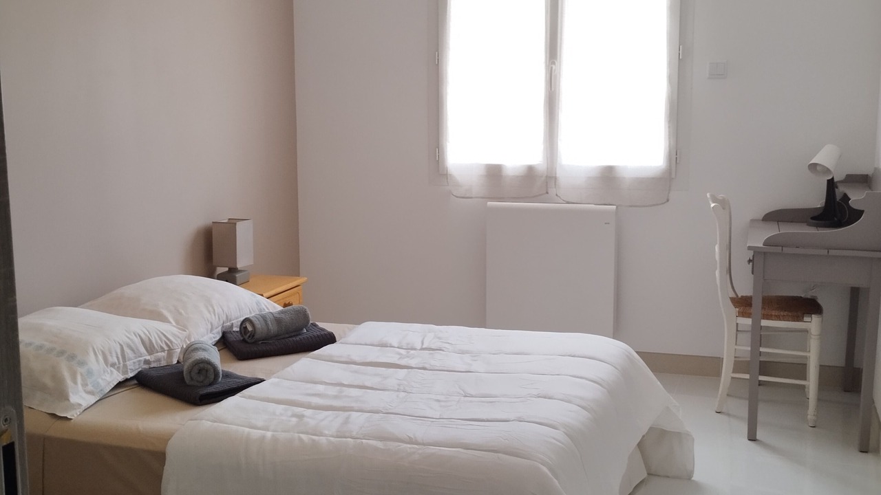 Photo of Bedroom in Felines-Minervois