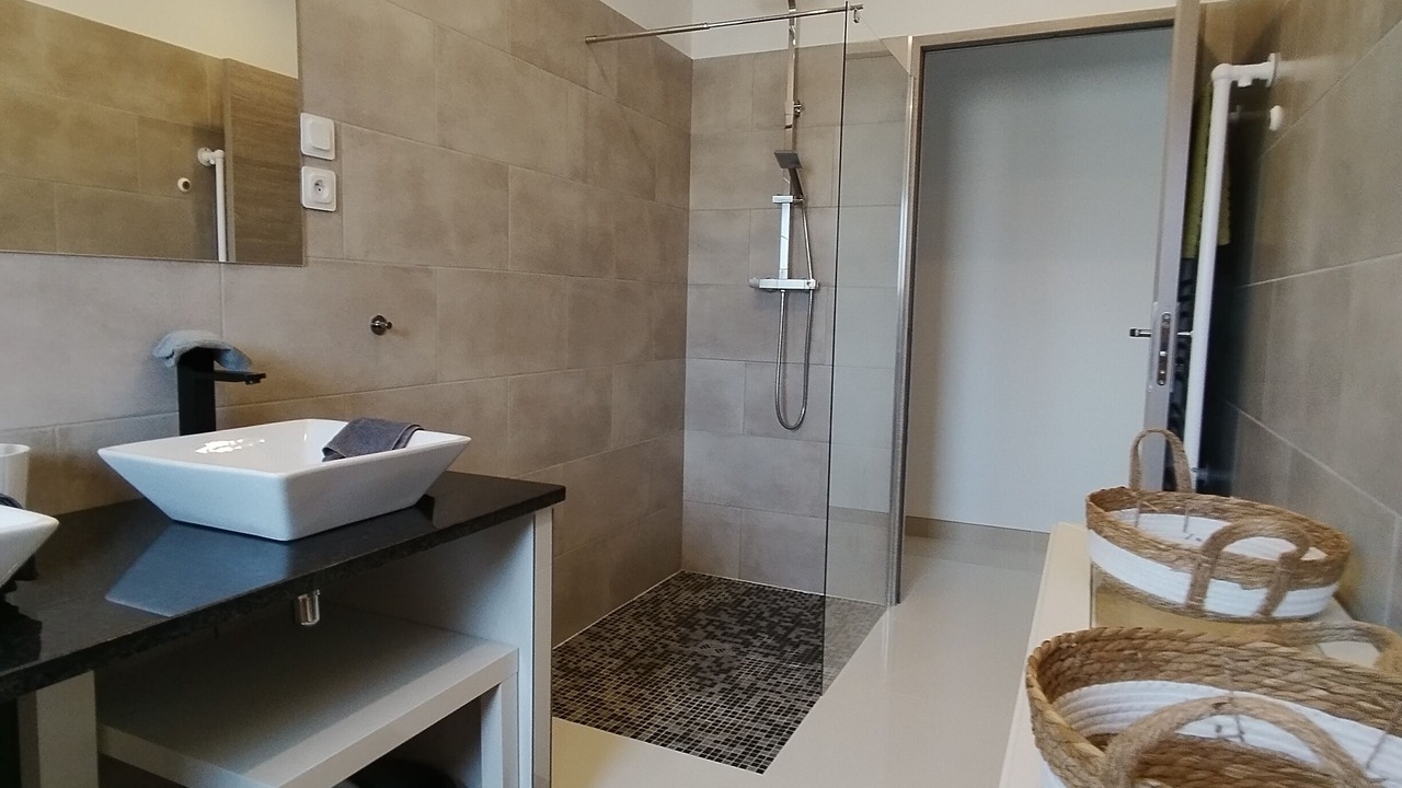 Photo of Bathroom in Felines-Minervois