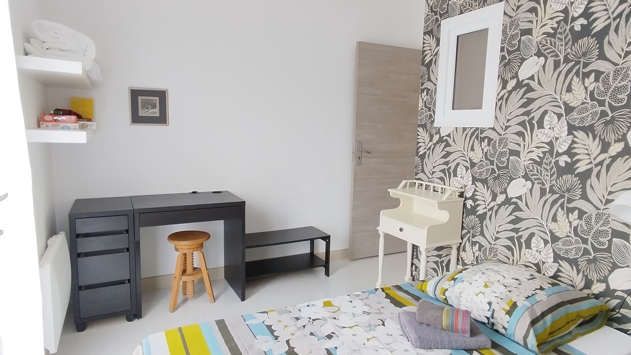 Photo of Bedroom in Felines-Minervois