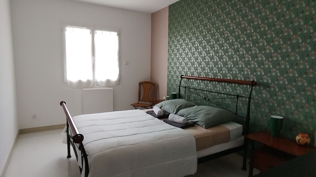 Photo of Bedroom in Felines-Minervois