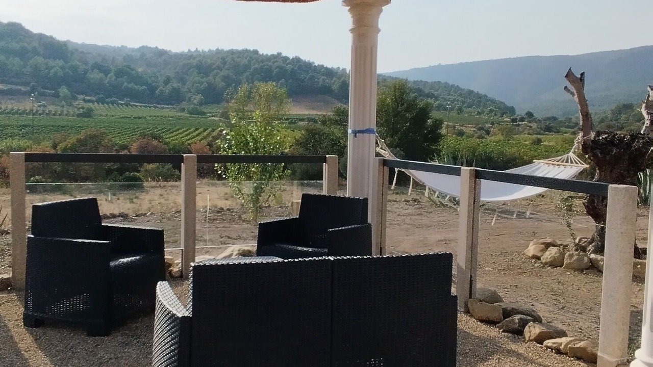 Photo of Patio Balcony in Felines-Minervois
