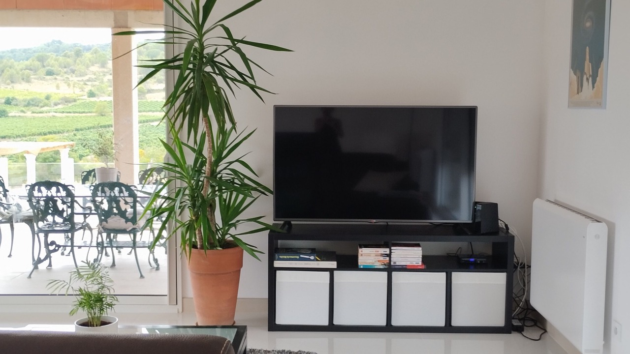 Photo of Livingroom in Felines-Minervois
