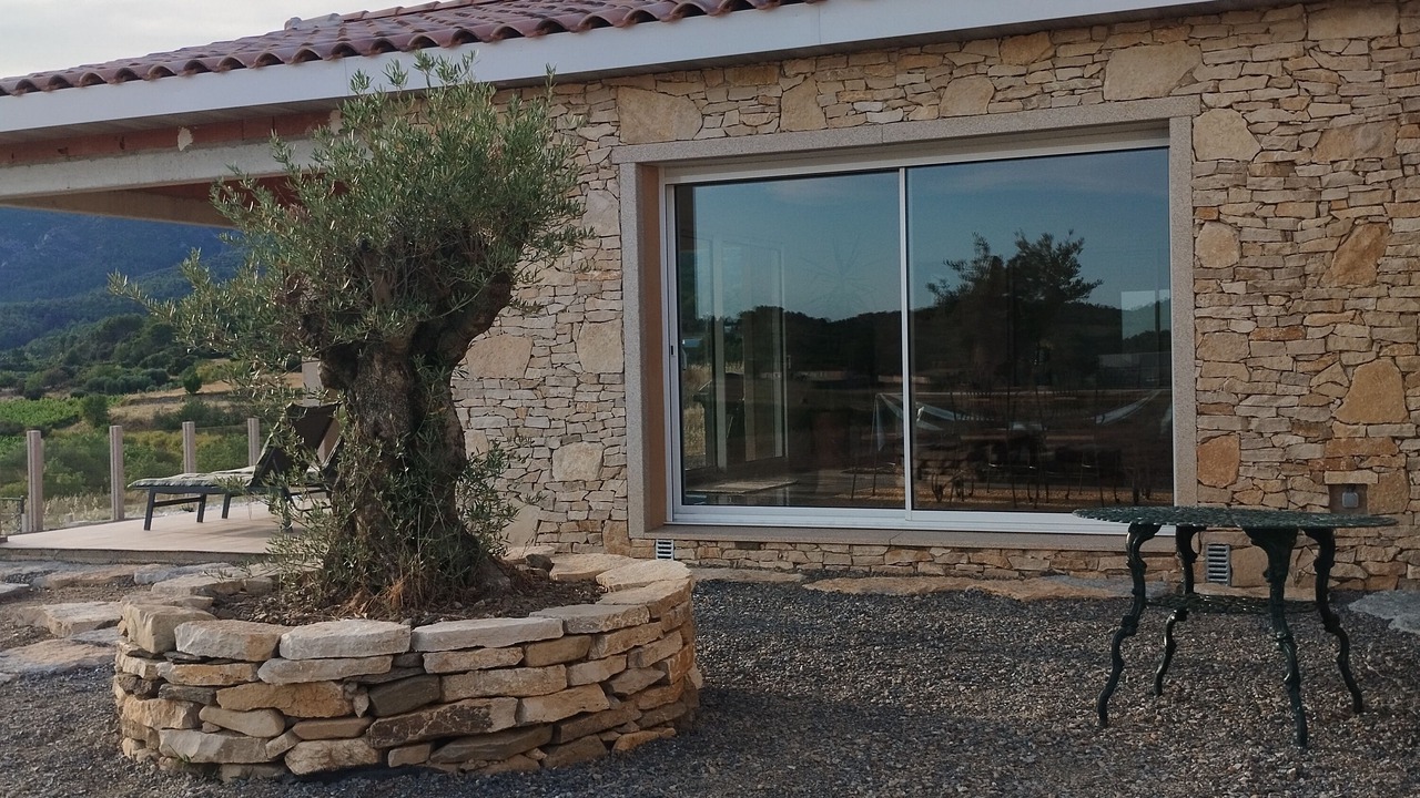 Photo of Patio Balcony in Felines-Minervois