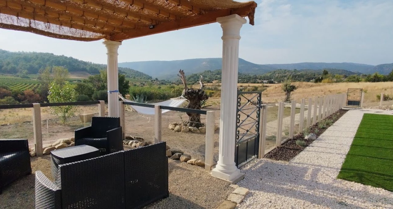 Photo of Patio Balcony in Felines-Minervois