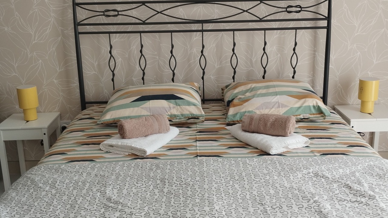 Photo of Bedroom in Felines-Minervois