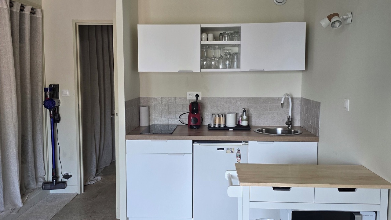 Photo of Kitchen in Les Lecques