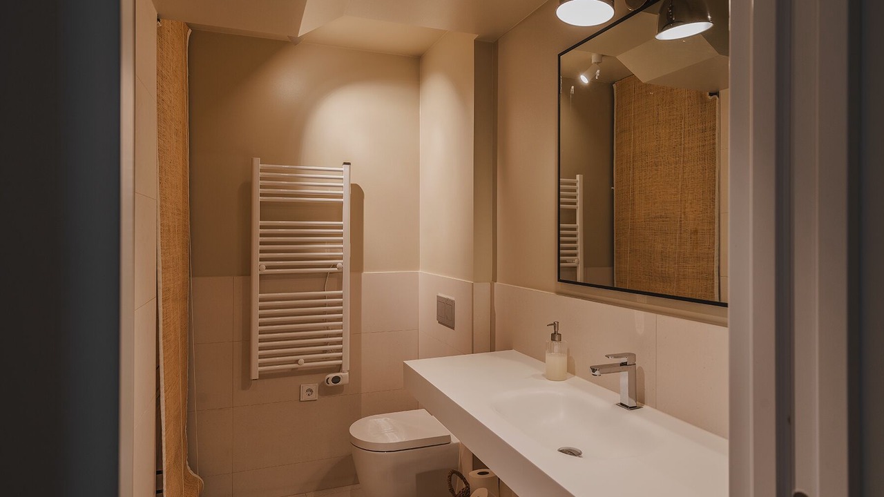 Photo of Bathroom in Santander City Centre