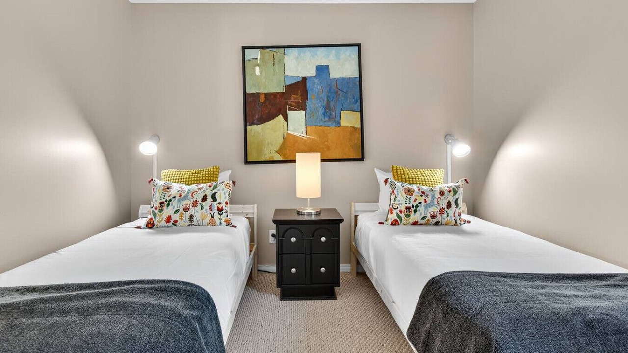 Photo of Bedroom in Mont-Tremblant