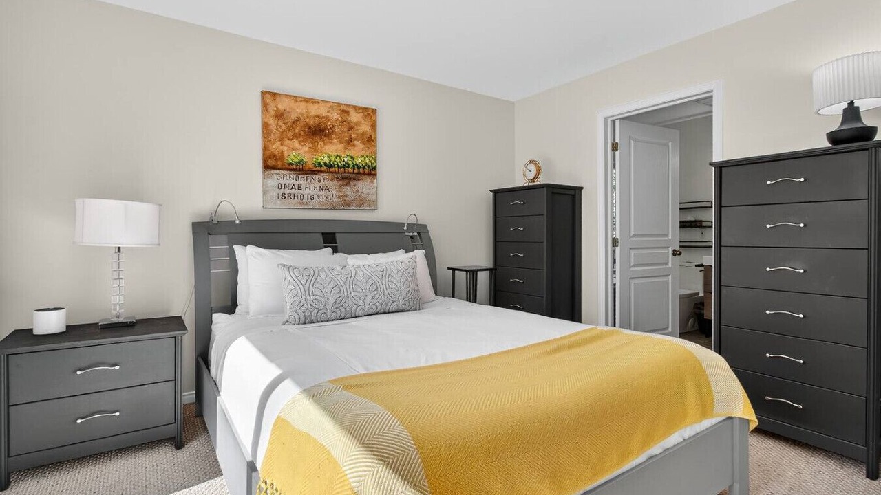 Photo of Bedroom in Mont-Tremblant