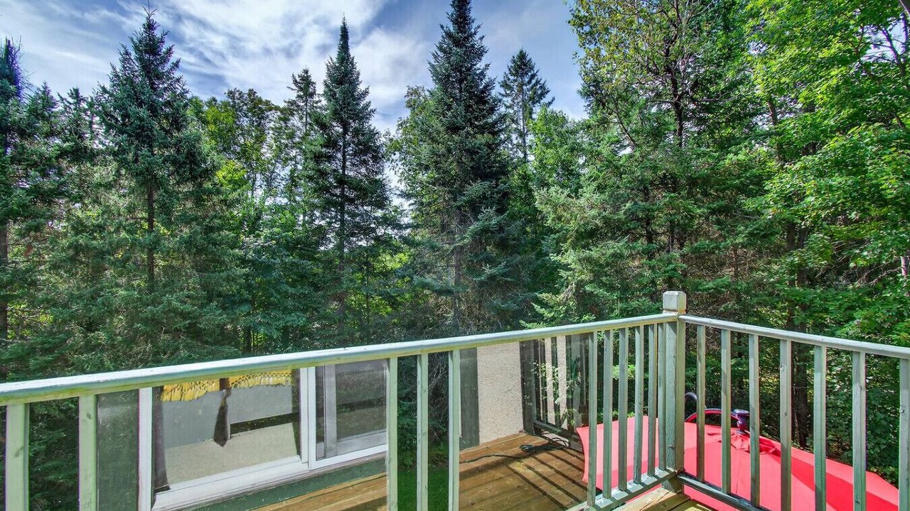 Photo of Patio Balcony in Mont-Tremblant