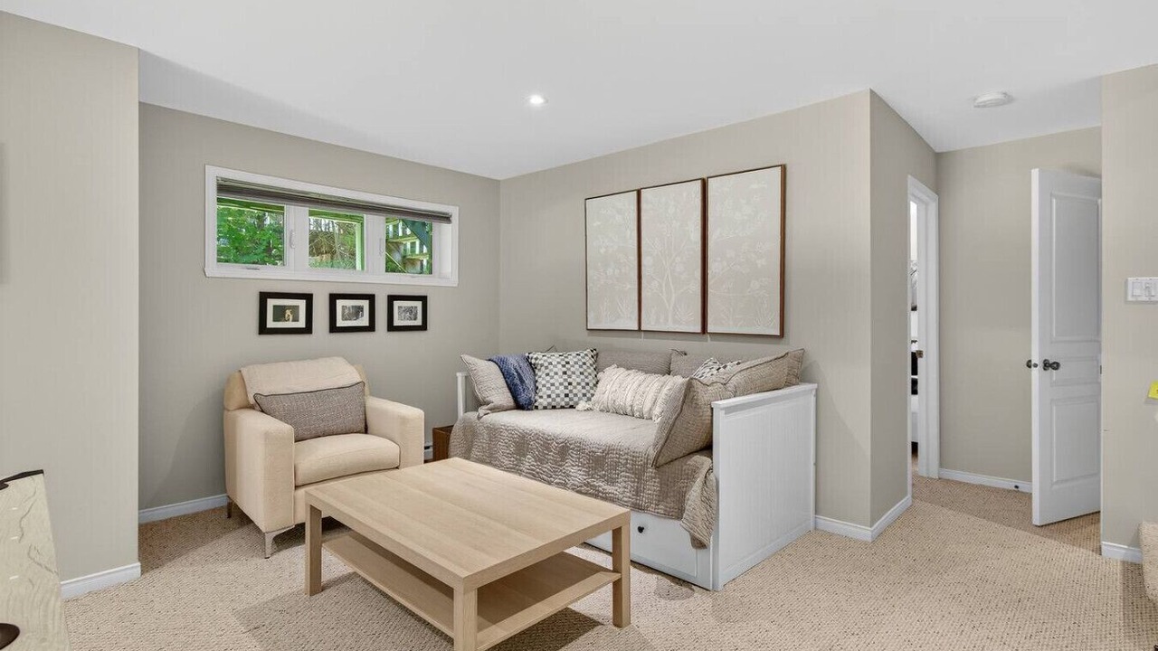 Photo of Livingroom in Mont-Tremblant