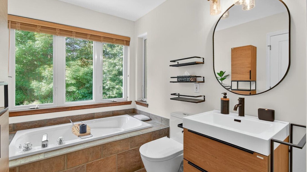Photo of Bathroom in Mont-Tremblant