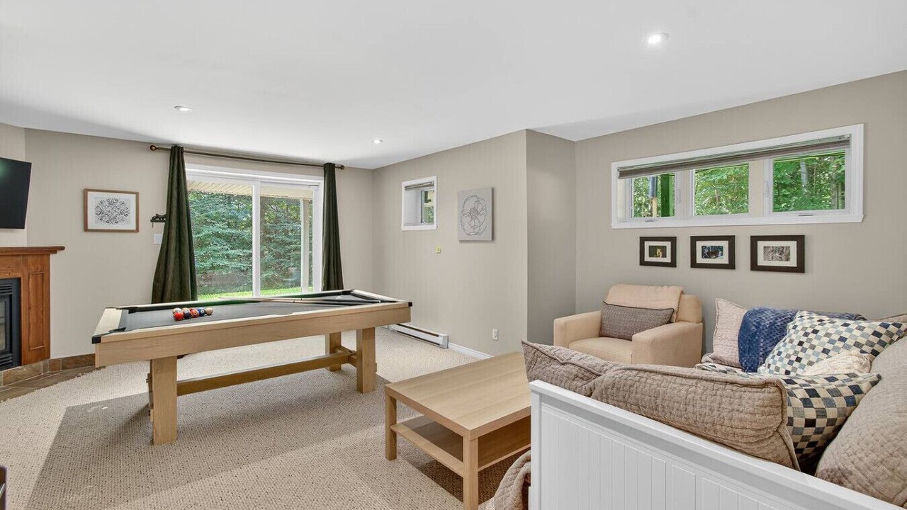 Photo of Livingroom in Mont-Tremblant