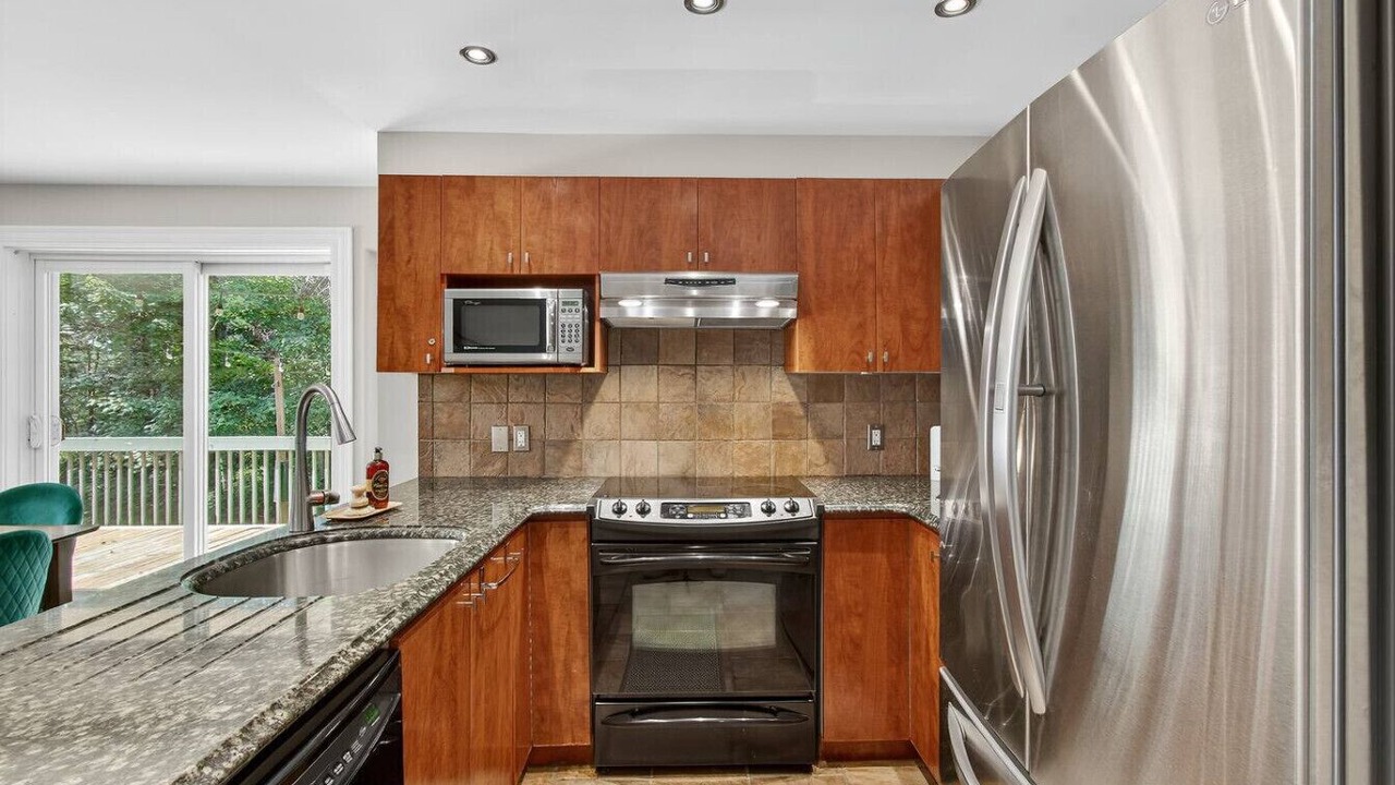 Photo of Kitchen in Mont-Tremblant