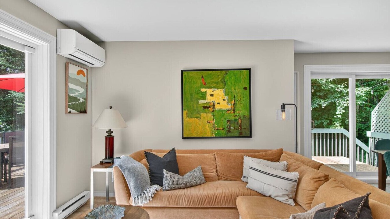 Photo of Livingroom in Mont-Tremblant