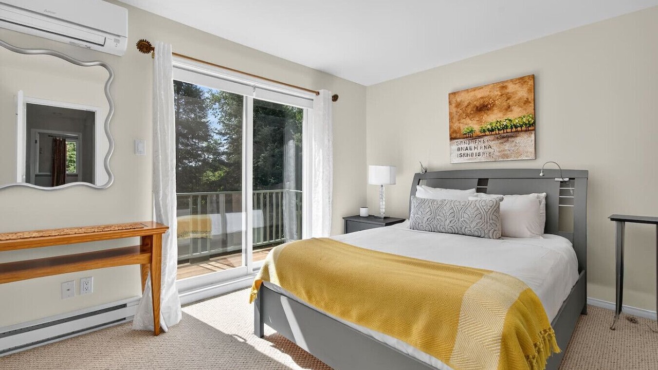 Photo of Bedroom in Mont-Tremblant