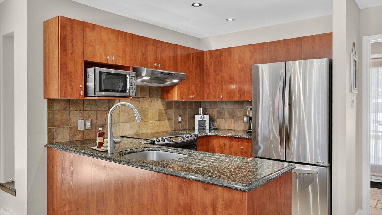 Photo of Kitchen in Mont-Tremblant