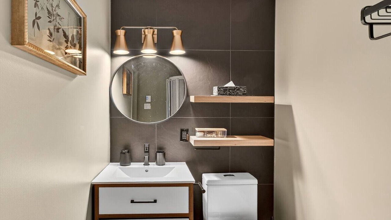 Photo of Bathroom in Mont-Tremblant
