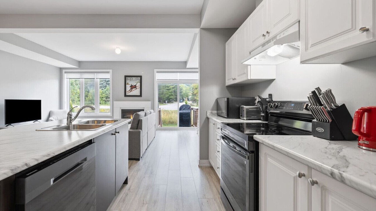 Photo of Kitchen in The Blue Mountains