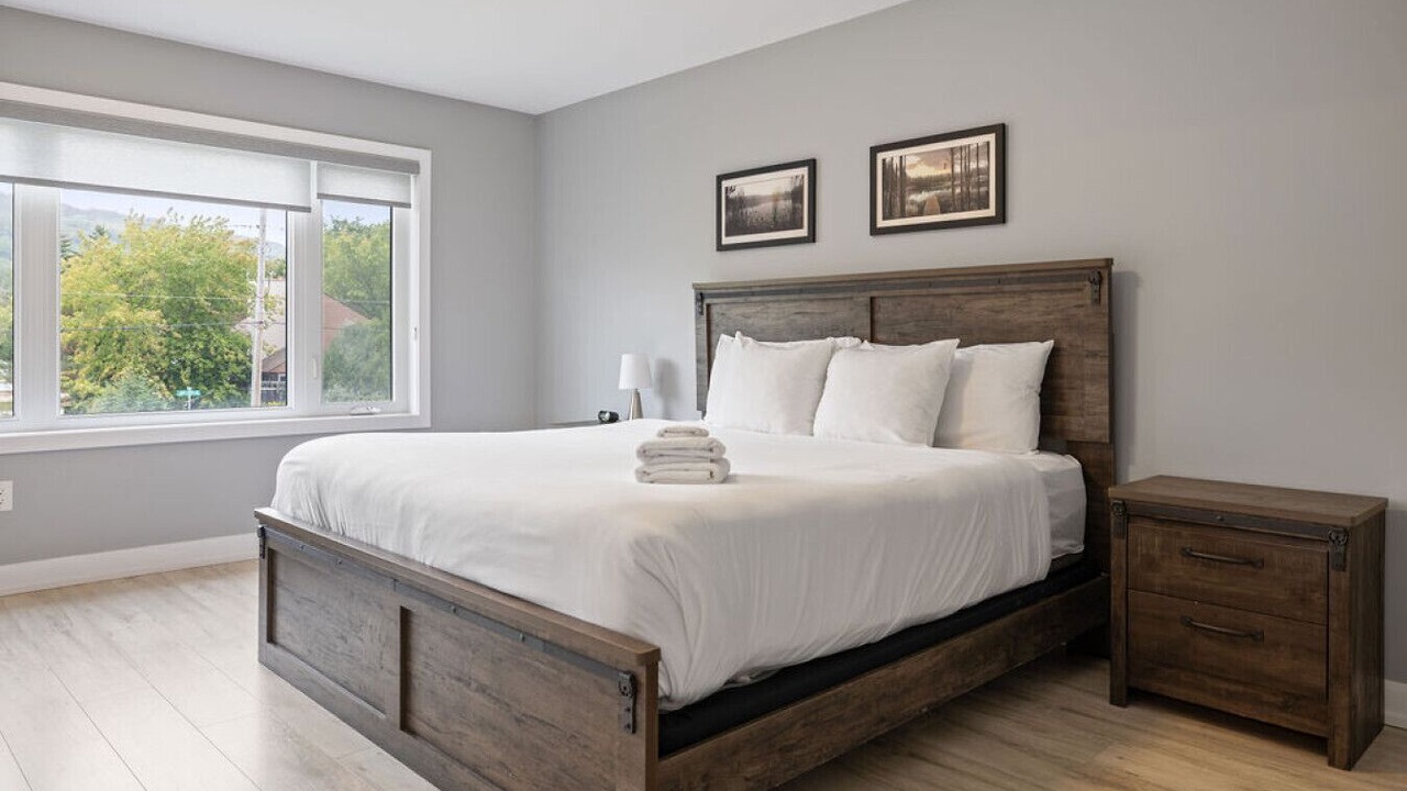 Photo of Bedroom in The Blue Mountains