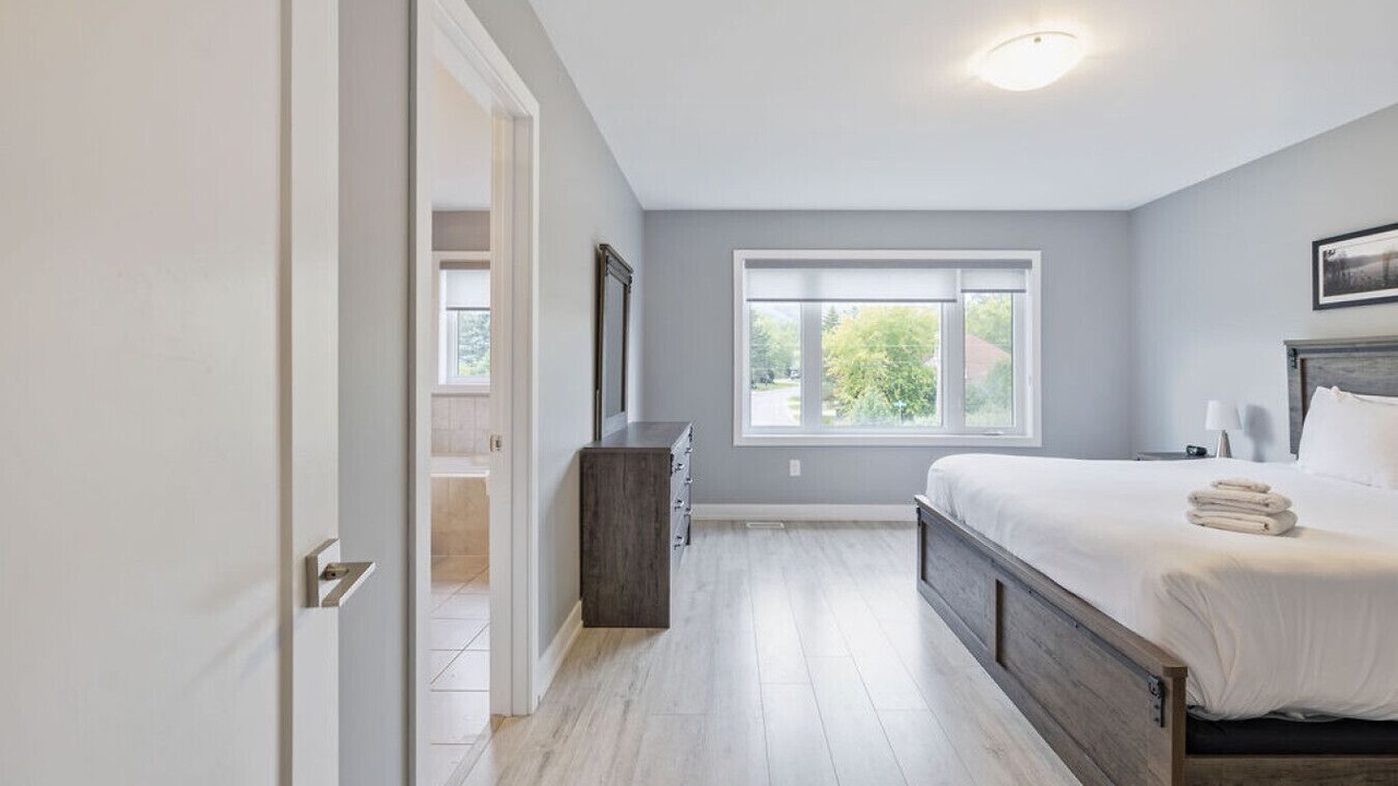 Photo of Bedroom in The Blue Mountains