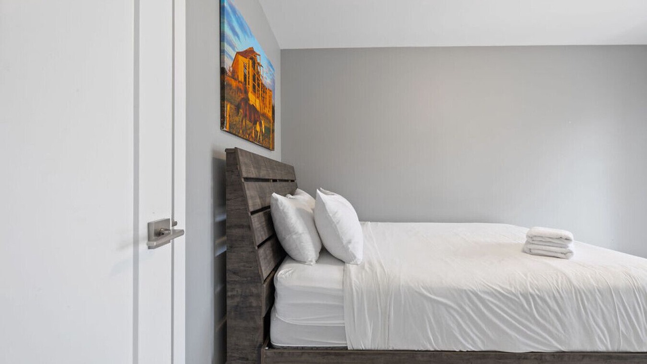 Photo of Bedroom in The Blue Mountains