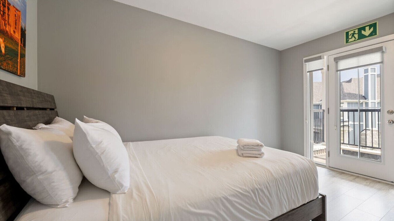 Photo of Bedroom in The Blue Mountains