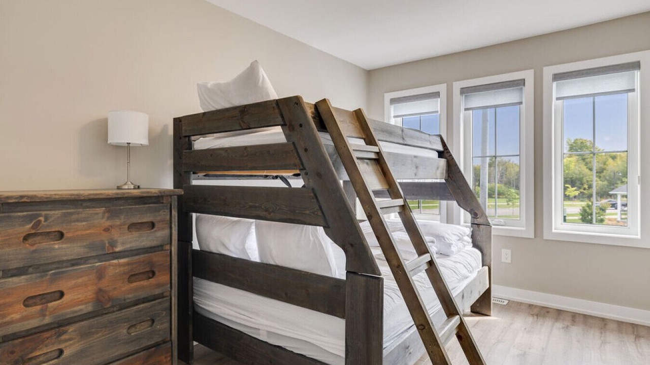Photo of Bedroom in The Blue Mountains