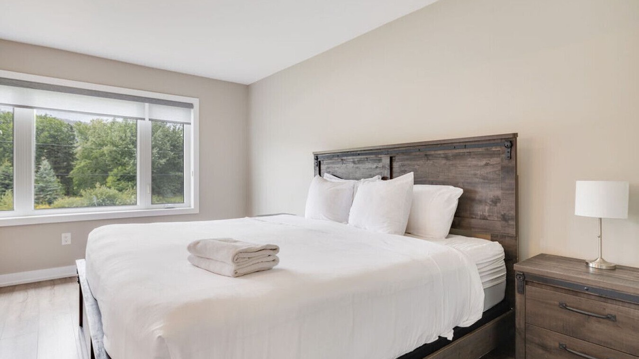 Photo of Bedroom in The Blue Mountains