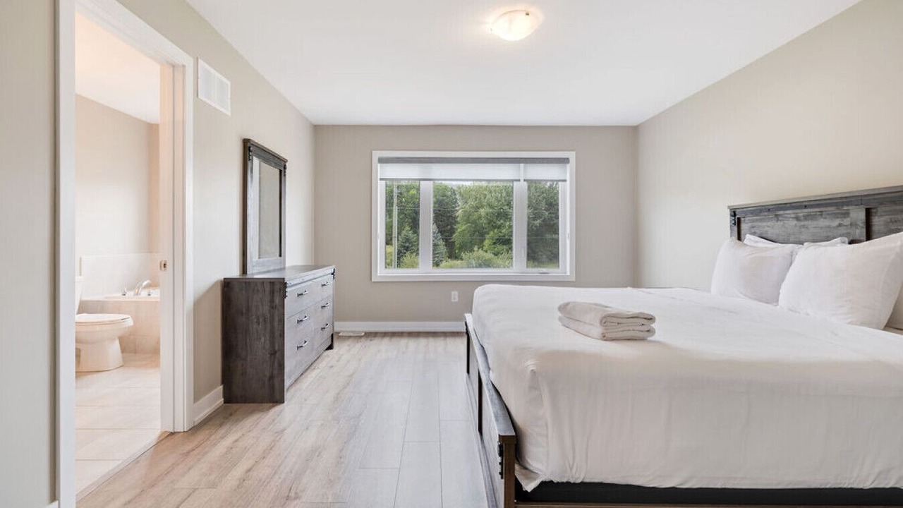 Photo of Bedroom in The Blue Mountains