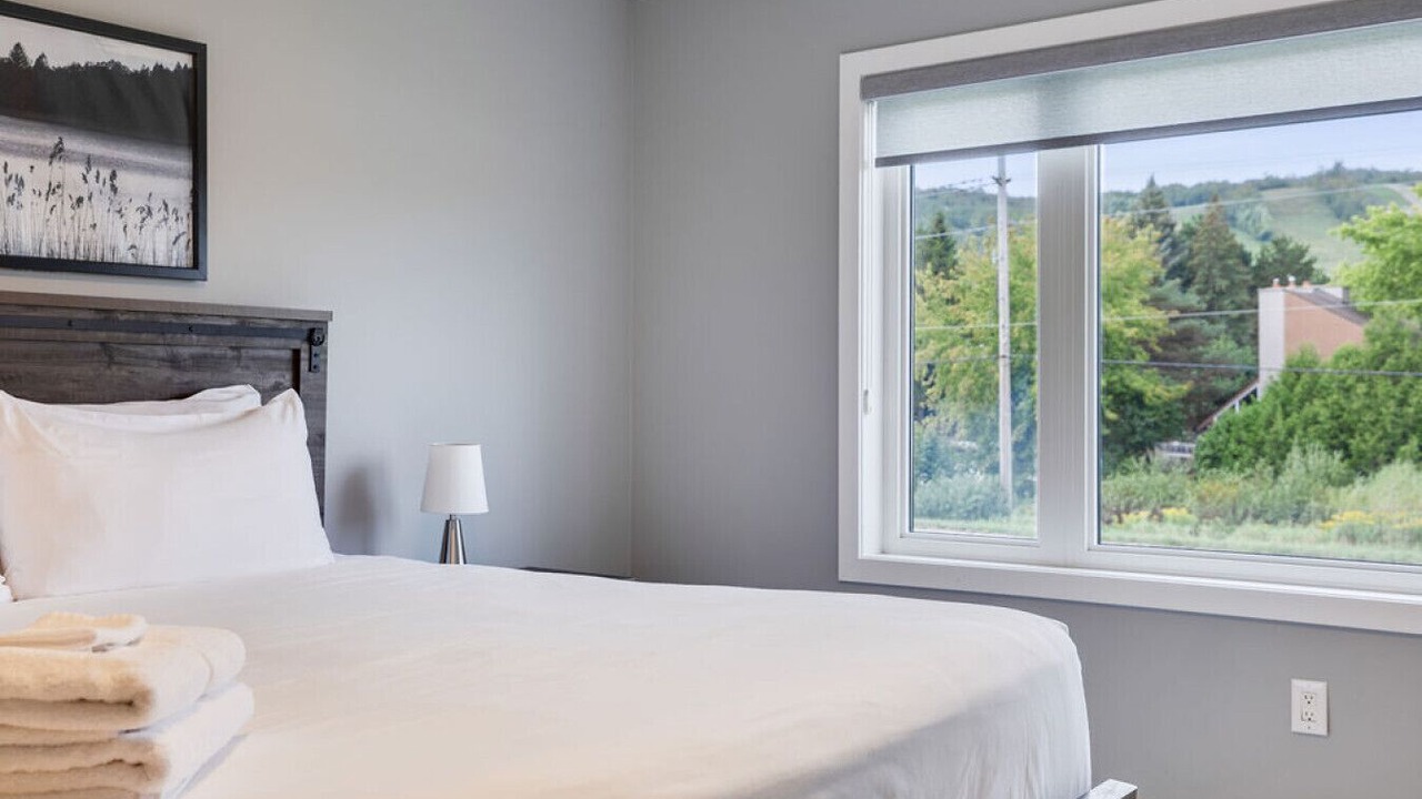 Photo of Bedroom in The Blue Mountains