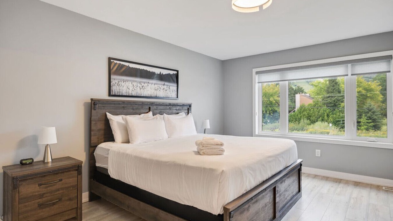 Photo of Bedroom in The Blue Mountains